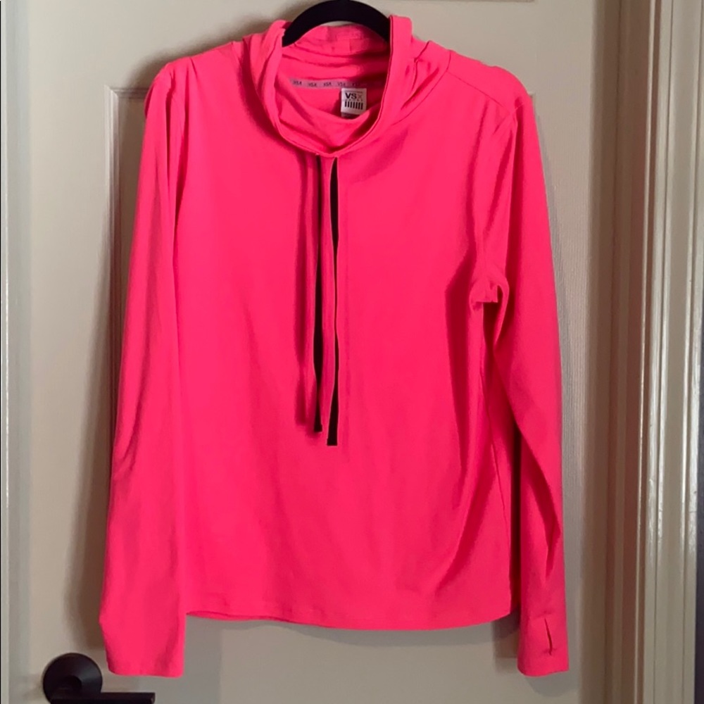 Victoria Secret Sport cowl neck pullover